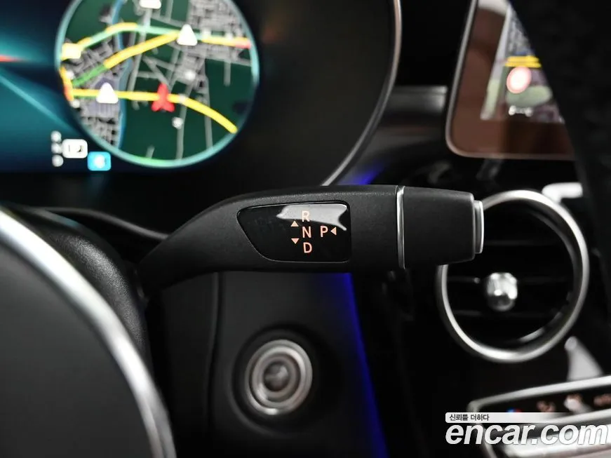 Mercedes-Benz GLC-Class 2021 из KR, фото 10