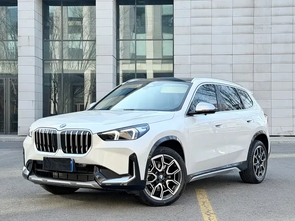 BMW X1 2024 из CN, фото 1