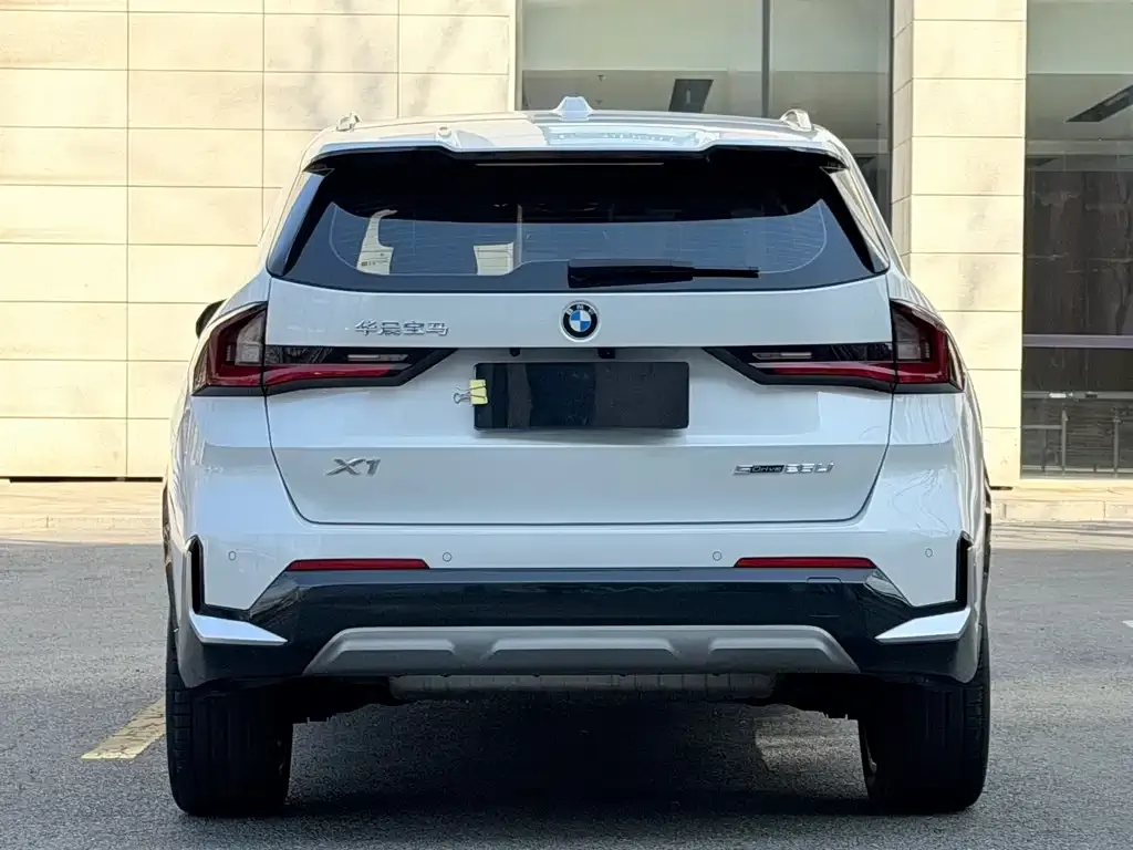 BMW X1 2024 из CN, фото 10