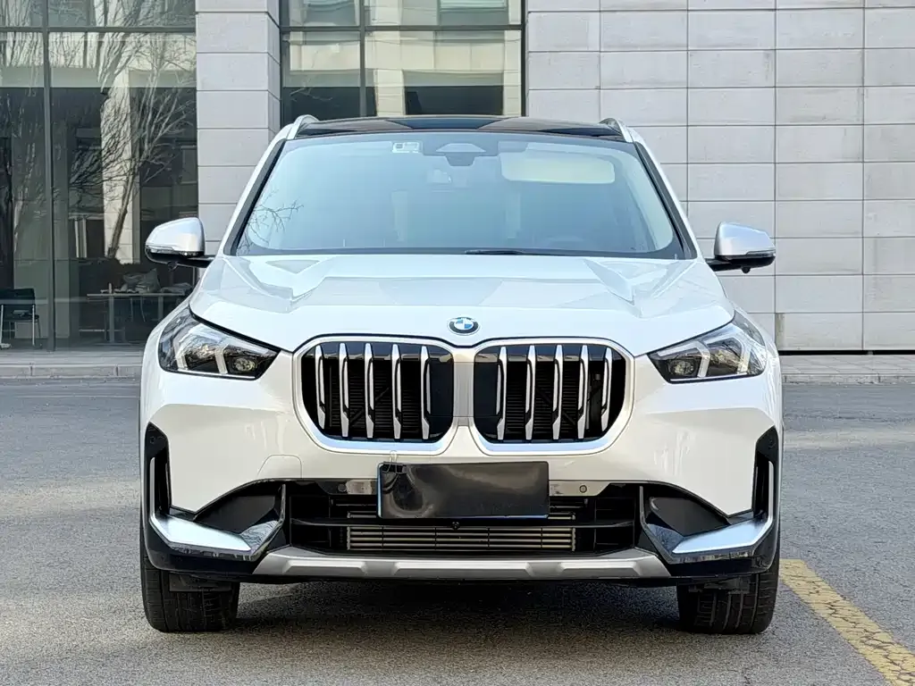 BMW X1 2024 из CN, фото 2