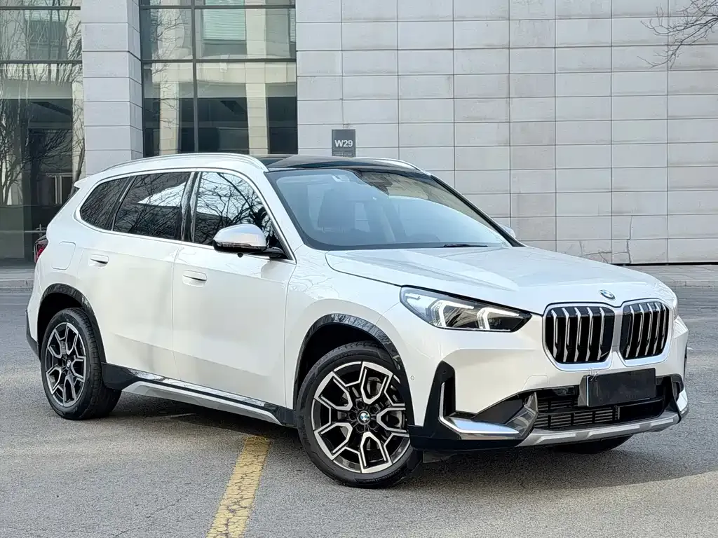 BMW X1 2024 из CN, фото 3
