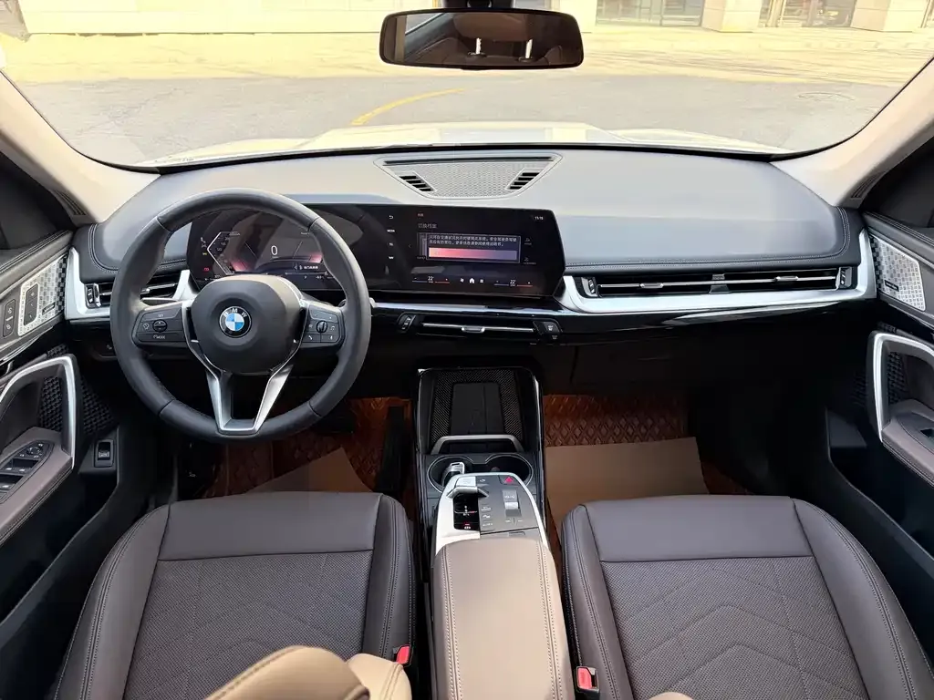 BMW X1 2024 из CN, фото 6