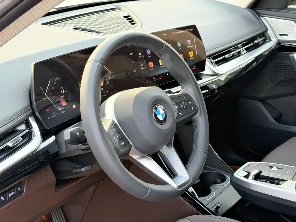 BMW X1 2024 из CN, фото 7