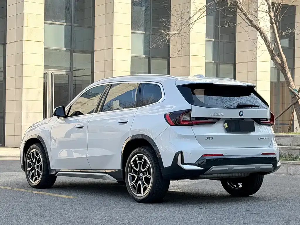 BMW X1 2024 из CN, фото 9
