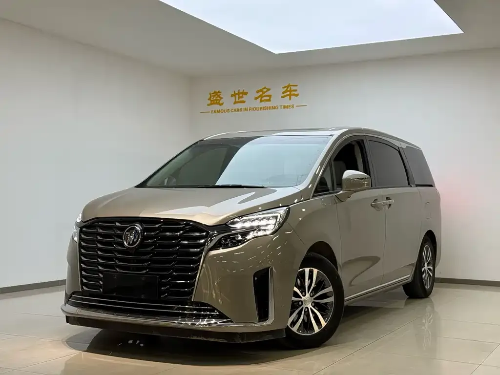 Buick GL8 2024 из CN, фото 1