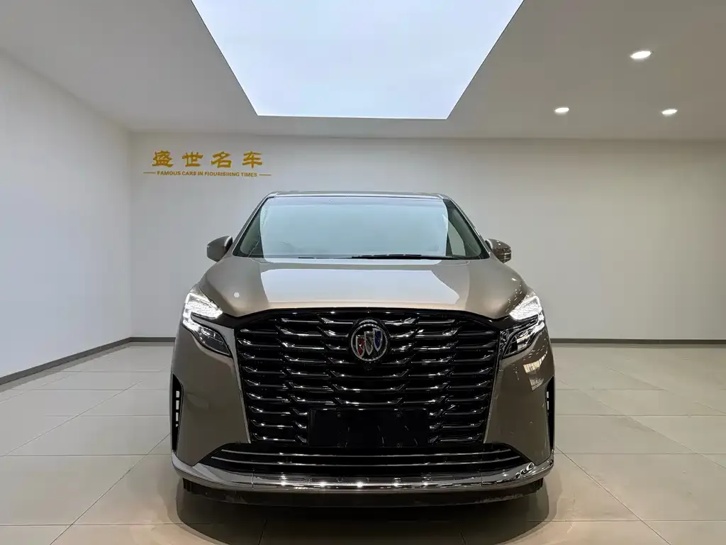 Buick GL8 2024 из CN, фото 4