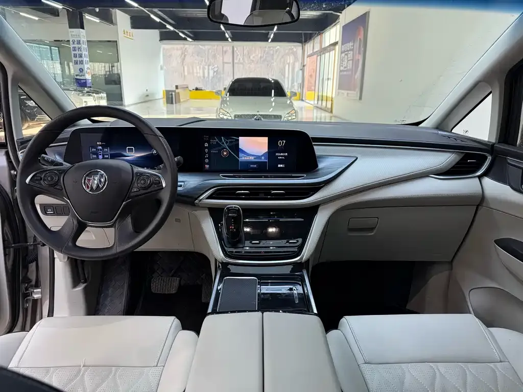 Buick GL8 2024 из CN, фото 8