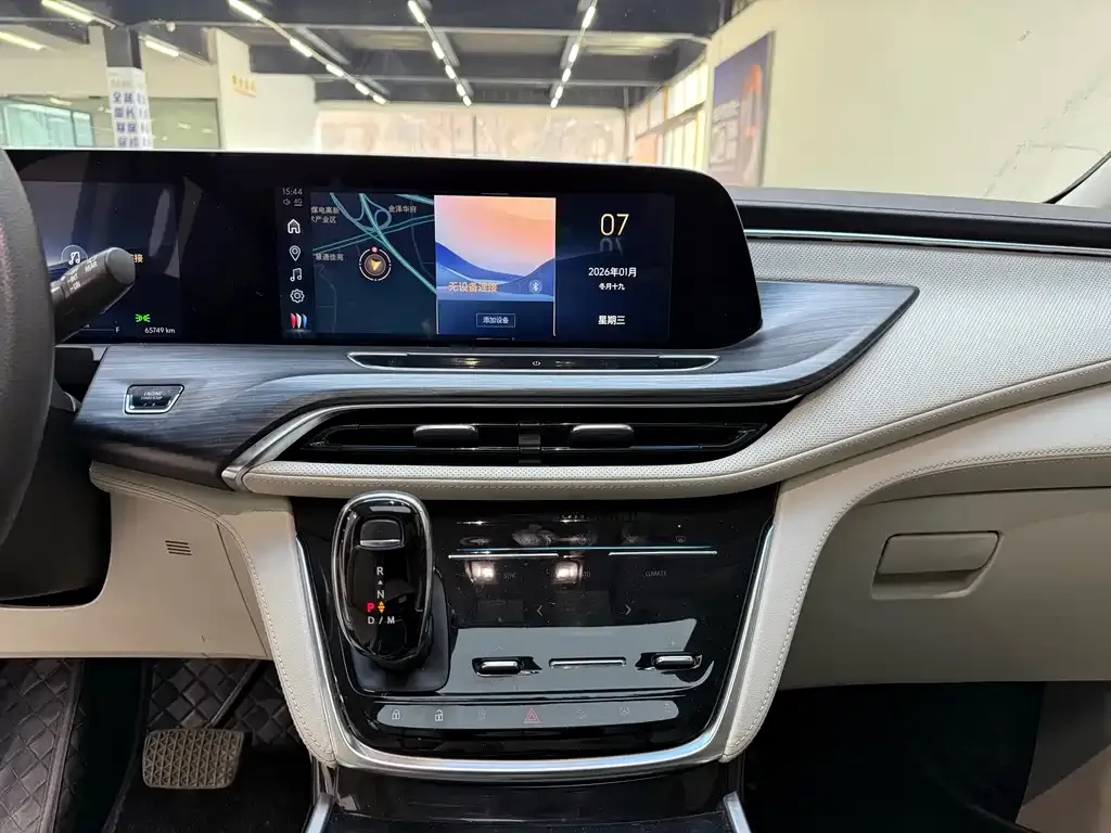Buick GL8 2024 из CN, фото 10