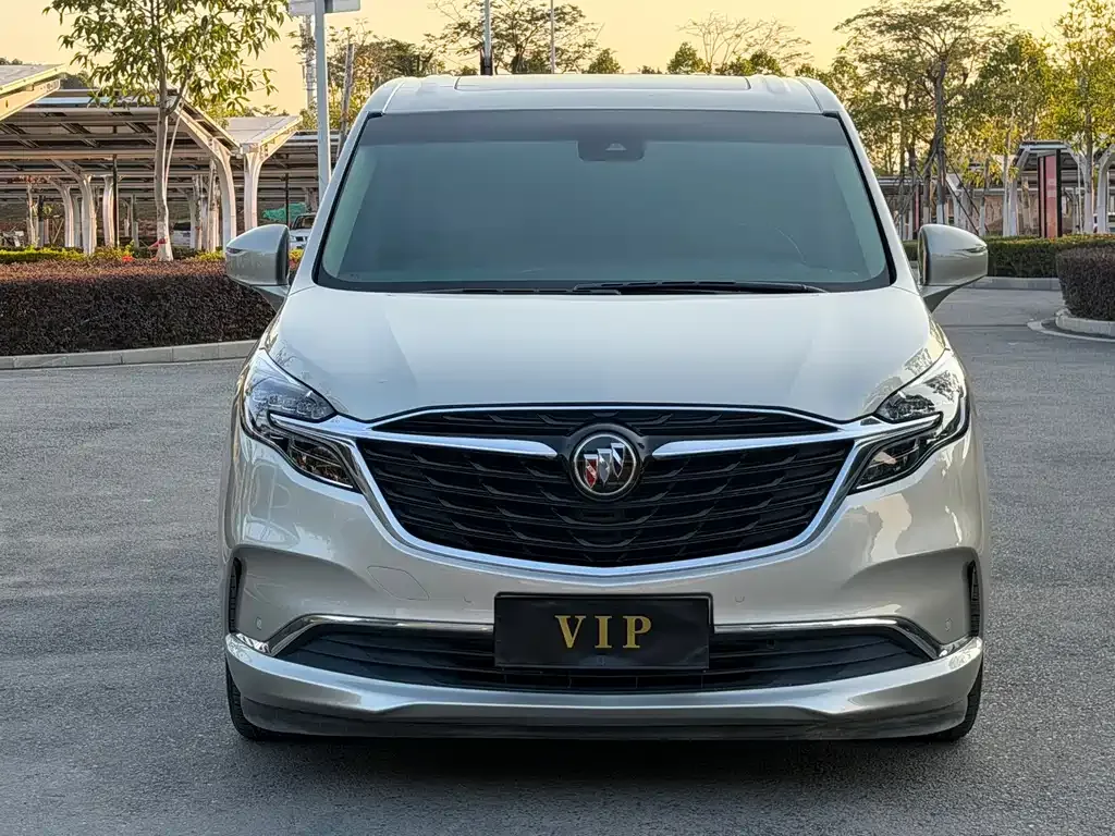 Buick GL8 2021 из CN, фото 8