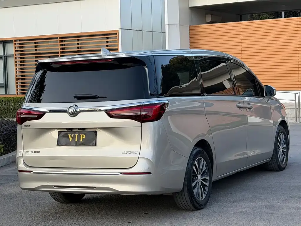 Buick GL8 2021 из CN, фото 5