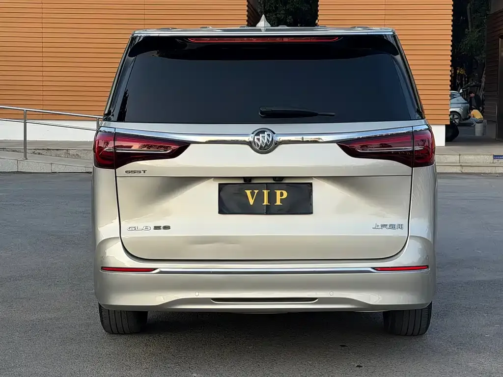 Buick GL8 2021 из CN, фото 3