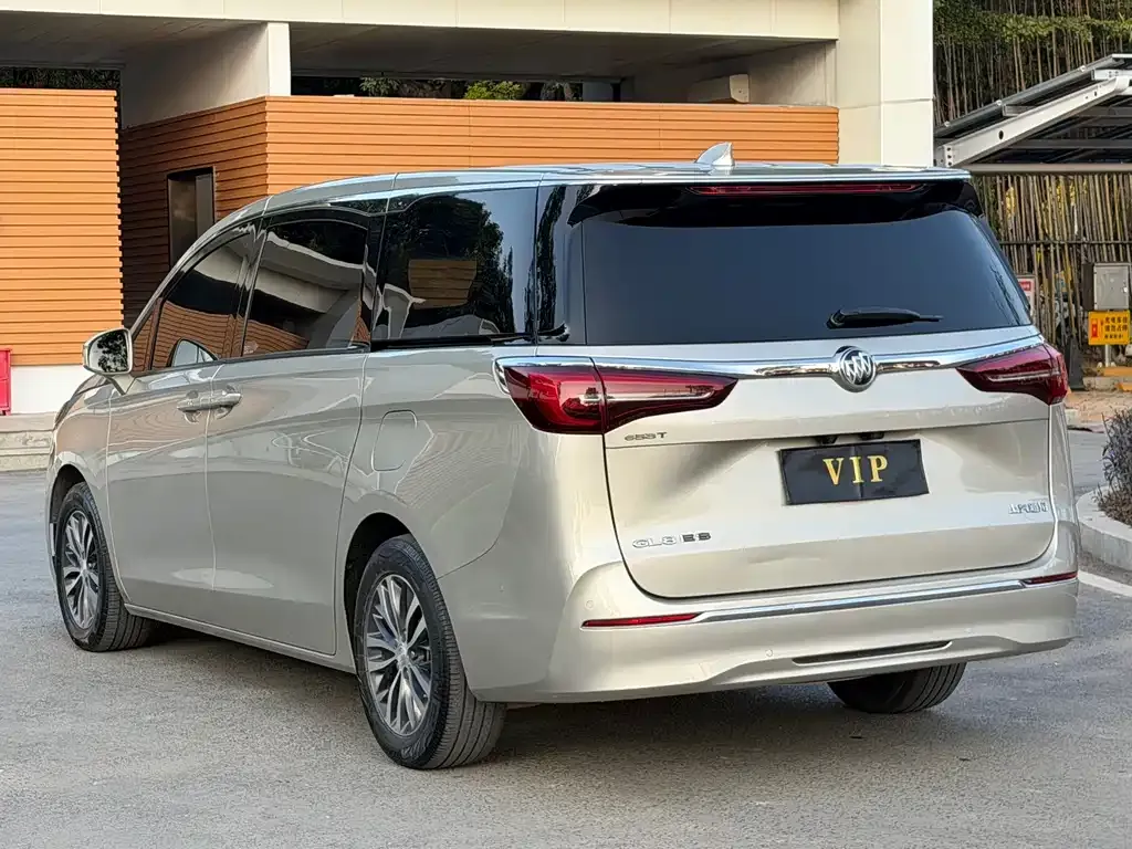 Buick GL8 2021 из CN, фото 6