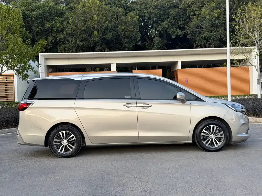 Buick GL8 2021 из CN, фото 10