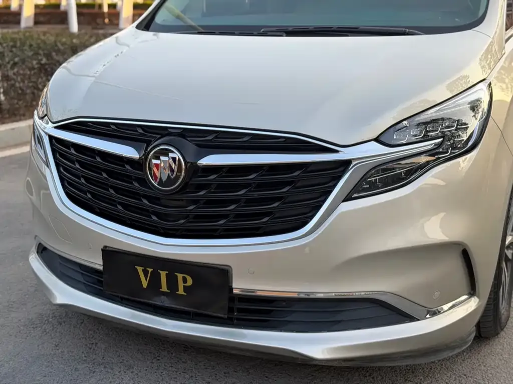 Buick GL8 2021 из CN, фото 9