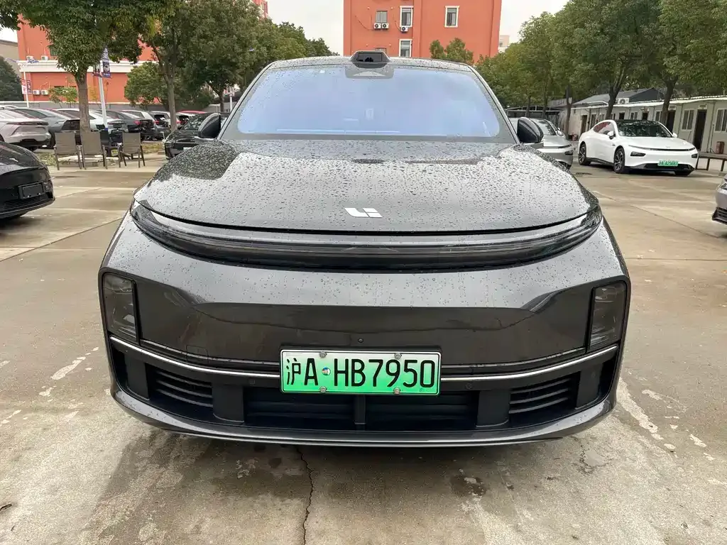 Li Auto L7 2023 из CN, фото 1