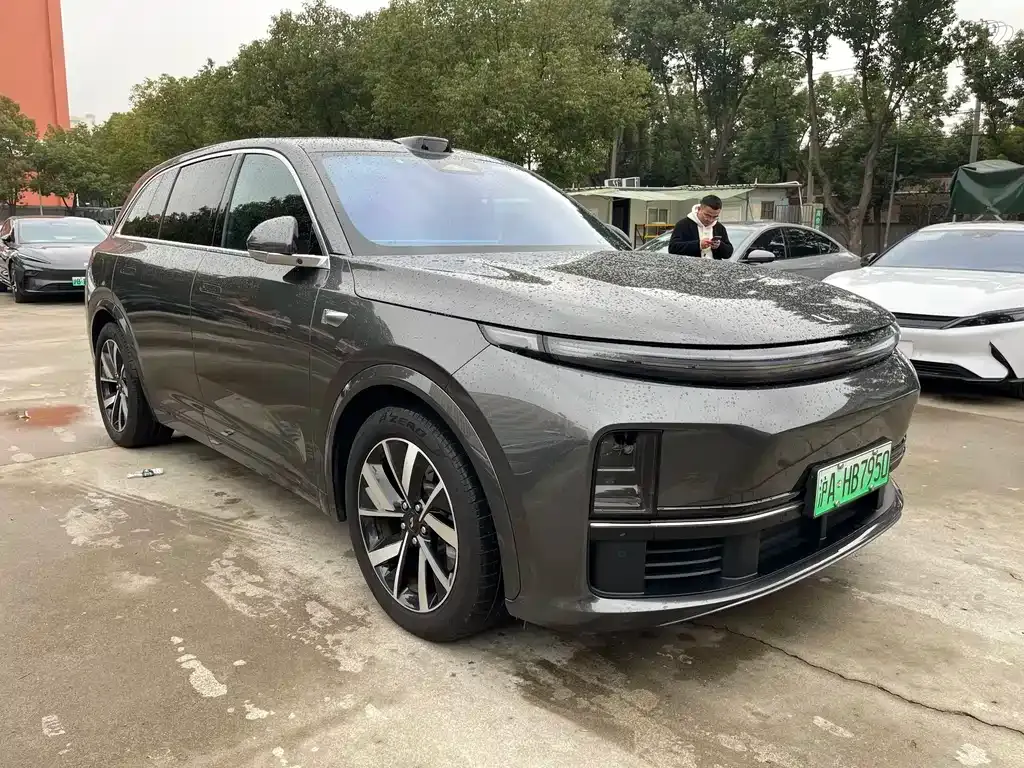 Li Auto L7 2023 из CN, фото 7