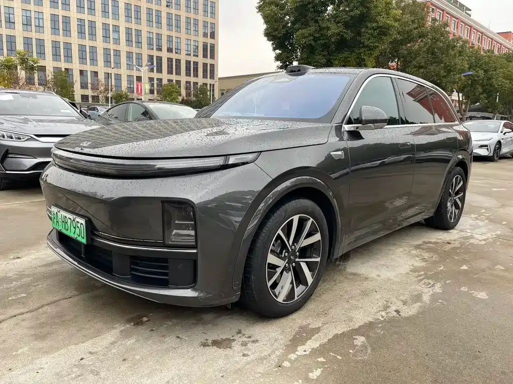 Li Auto L7 2023 из CN, фото 2