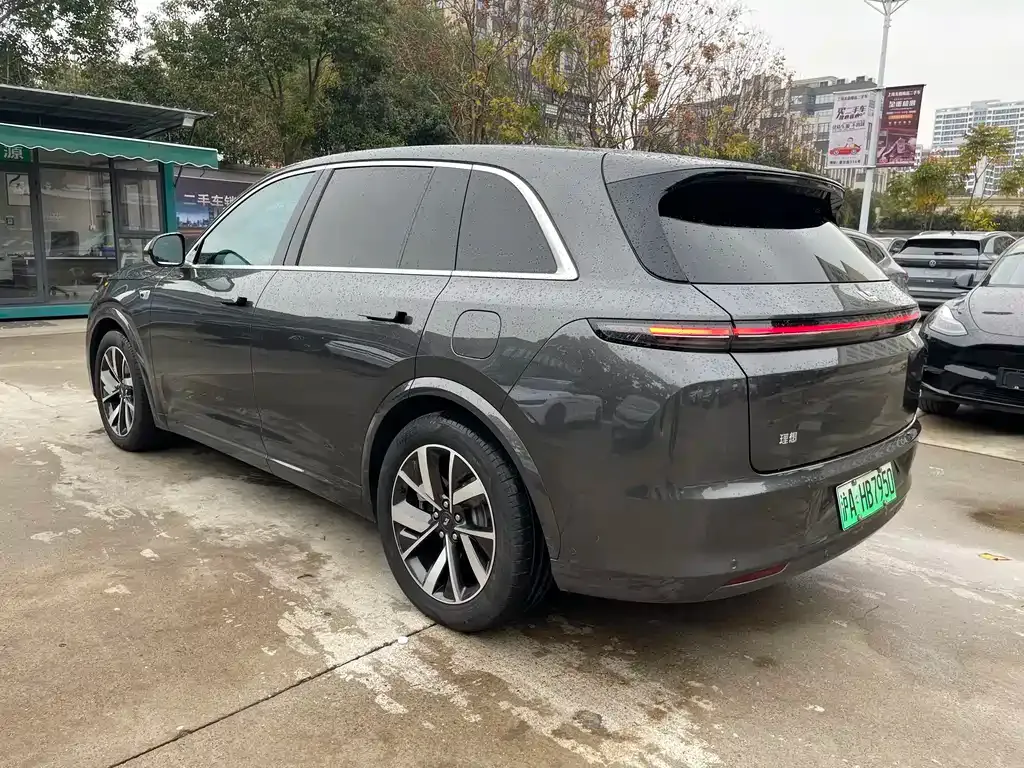 Li Auto L7 2023 из CN, фото 9