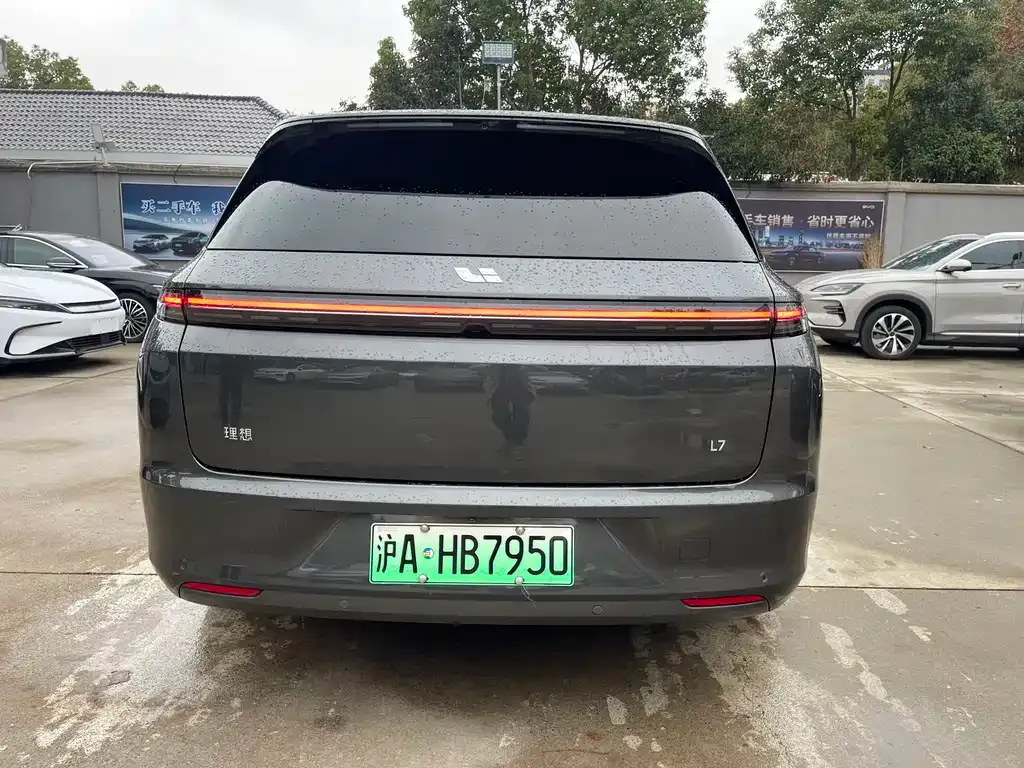 Li Auto L7 2023 из CN, фото 5