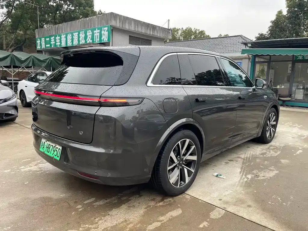 Li Auto L7 2023 из CN, фото 8