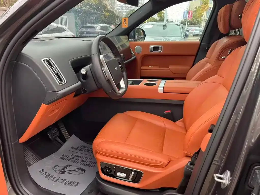 Li Auto L7 2023 из CN, фото 6