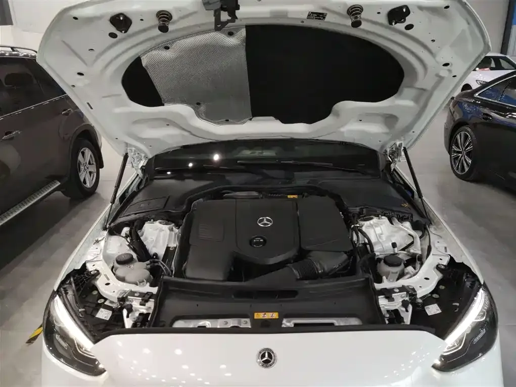 Mercedes-Benz C-Class 2022 из CN, фото 10