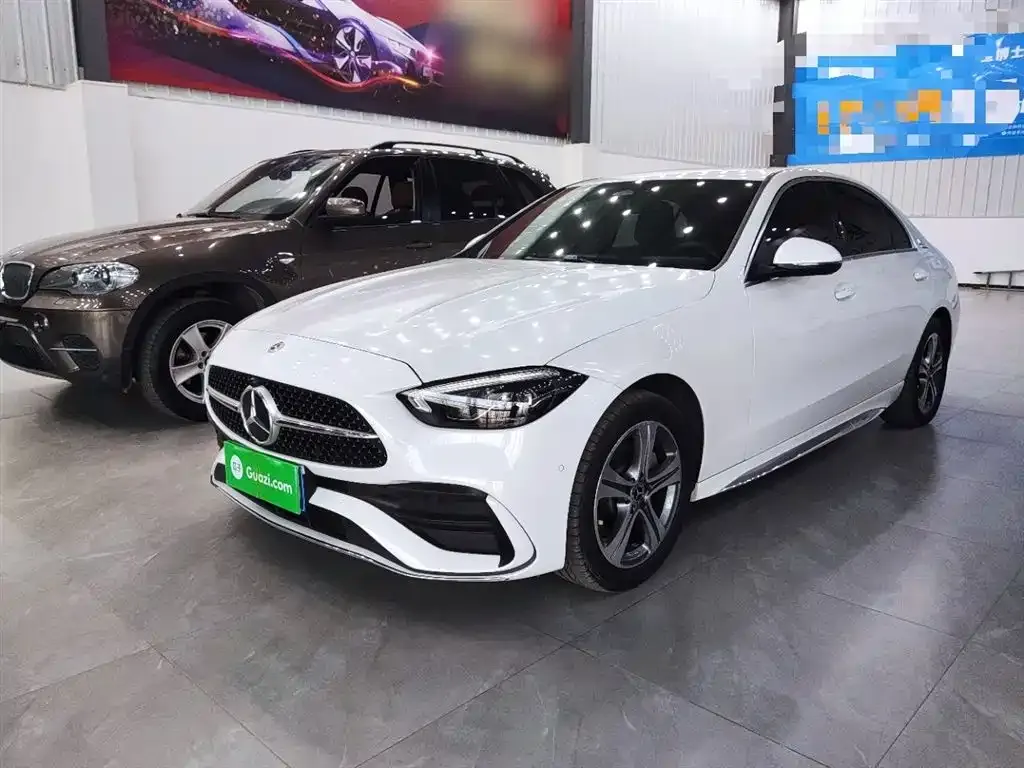Mercedes-Benz C-Class 2022 из CN, фото 6