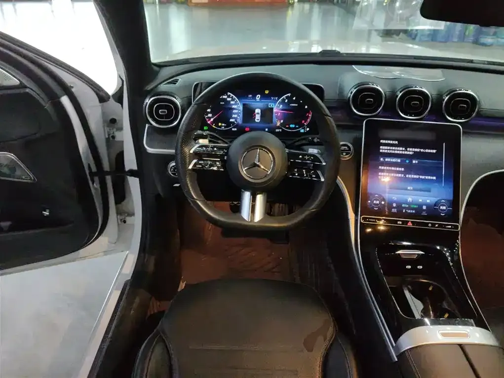 Mercedes-Benz C-Class 2022 из CN, фото 7
