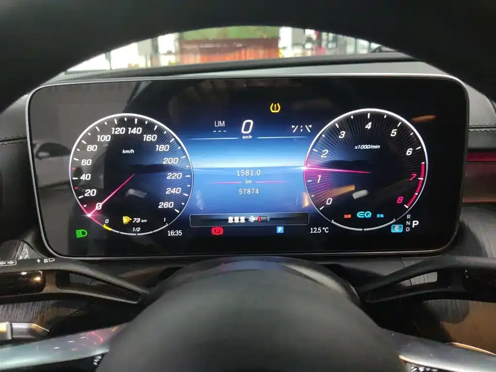 Mercedes-Benz C-Class 2022 из CN, фото 3