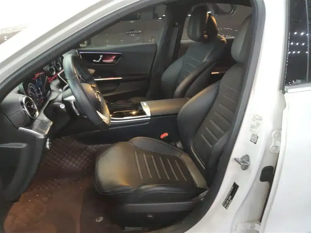Mercedes-Benz C-Class 2022 из CN, фото 2