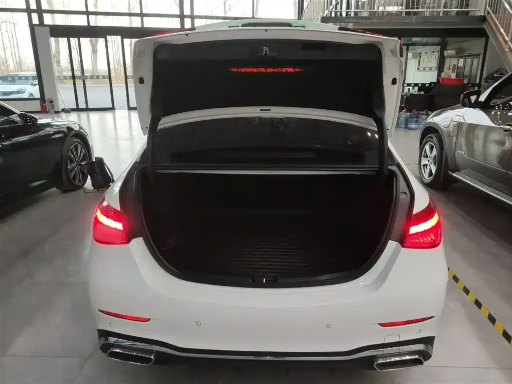 Mercedes-Benz C-Class 2022 из CN, фото 9