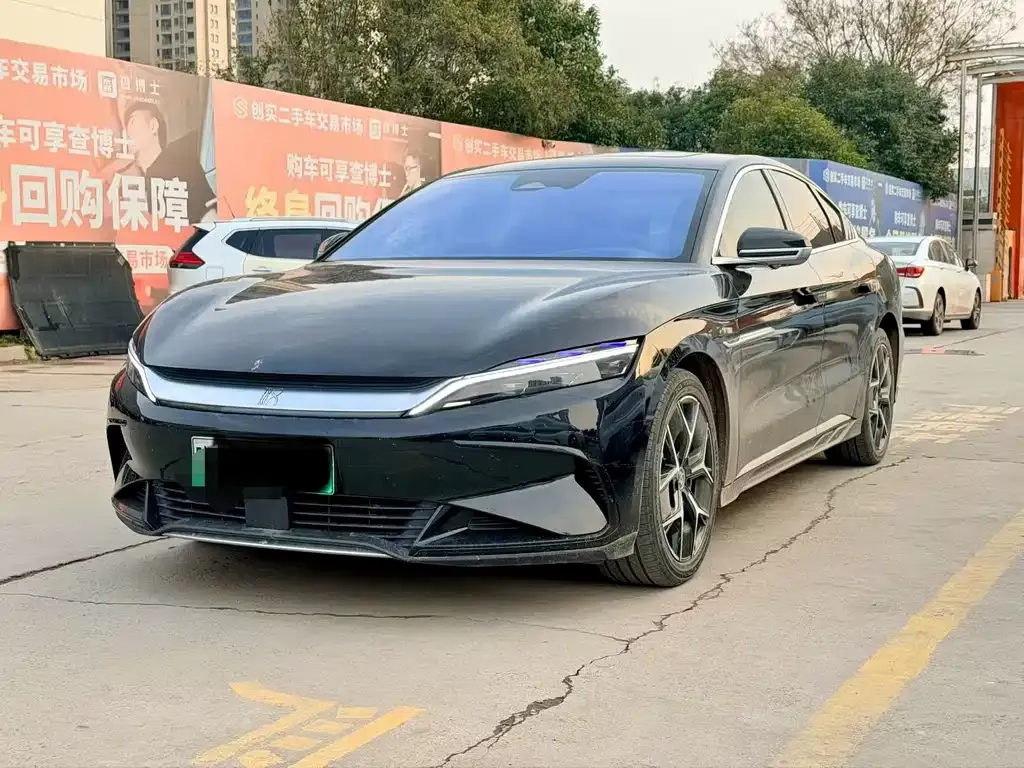 BYD Han 2024 из CN, фото 1