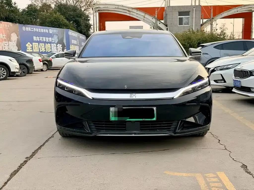 BYD Han 2024 из CN, фото 4