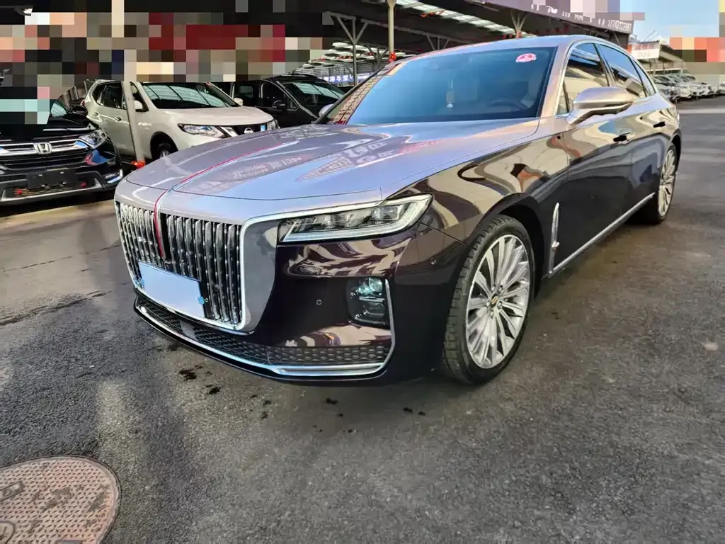 Hongqi H9 2022 из CN, фото 1