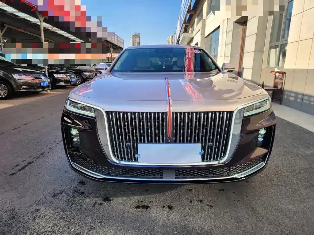 Hongqi H9 2022 из CN, фото 5