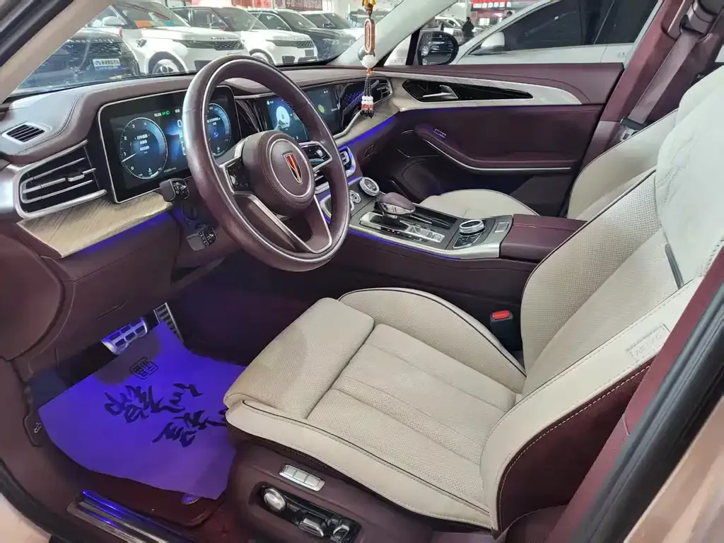 Hongqi H9 2022 из CN, фото 3