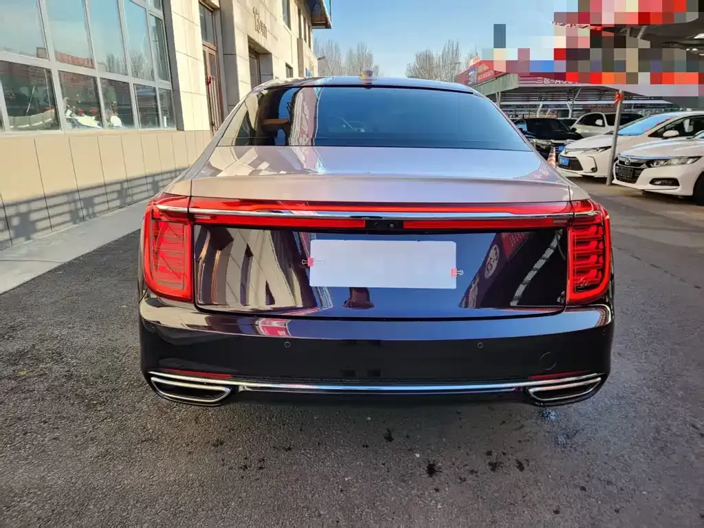 Hongqi H9 2022 из CN, фото 8
