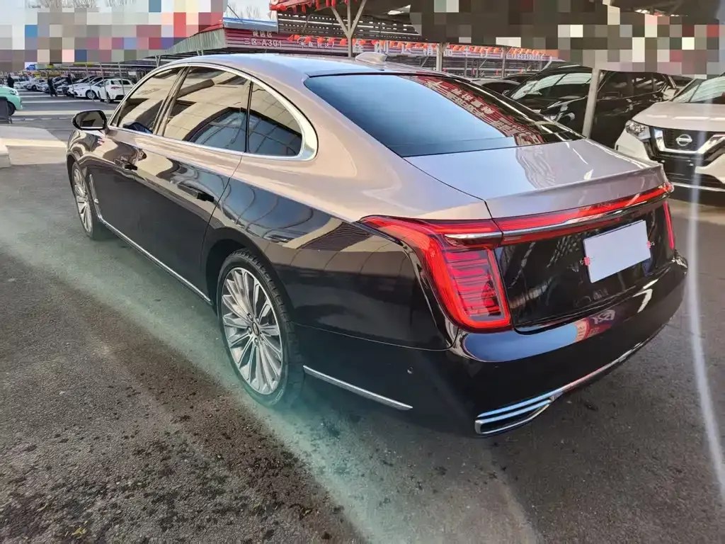 Hongqi H9 2022 из CN, фото 7