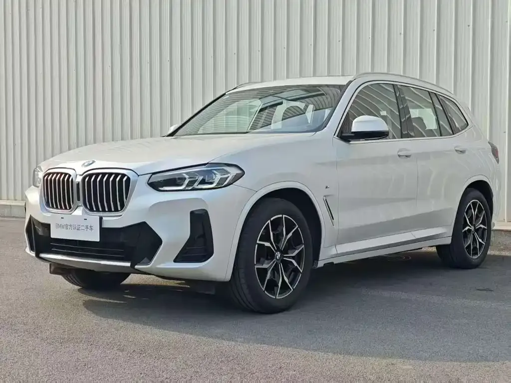 BMW X3 — фото 1