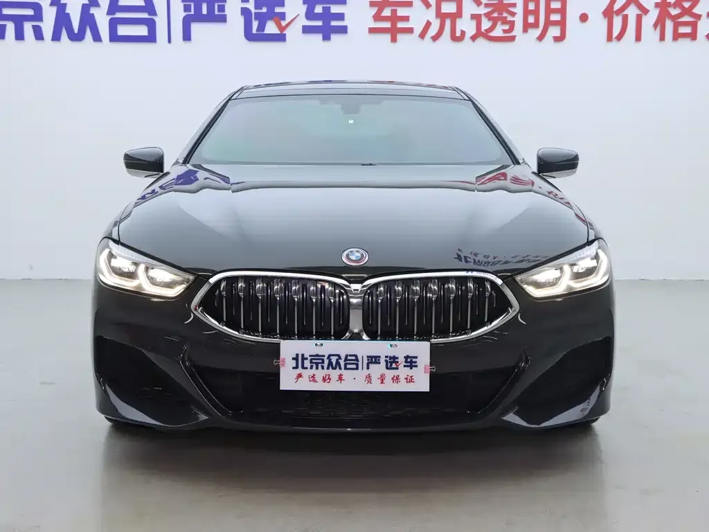 BMW 8 Series 2021 из CN, фото 4