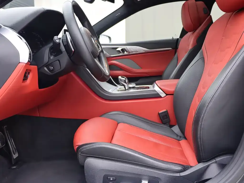 BMW 8 Series 2021 из CN, фото 5