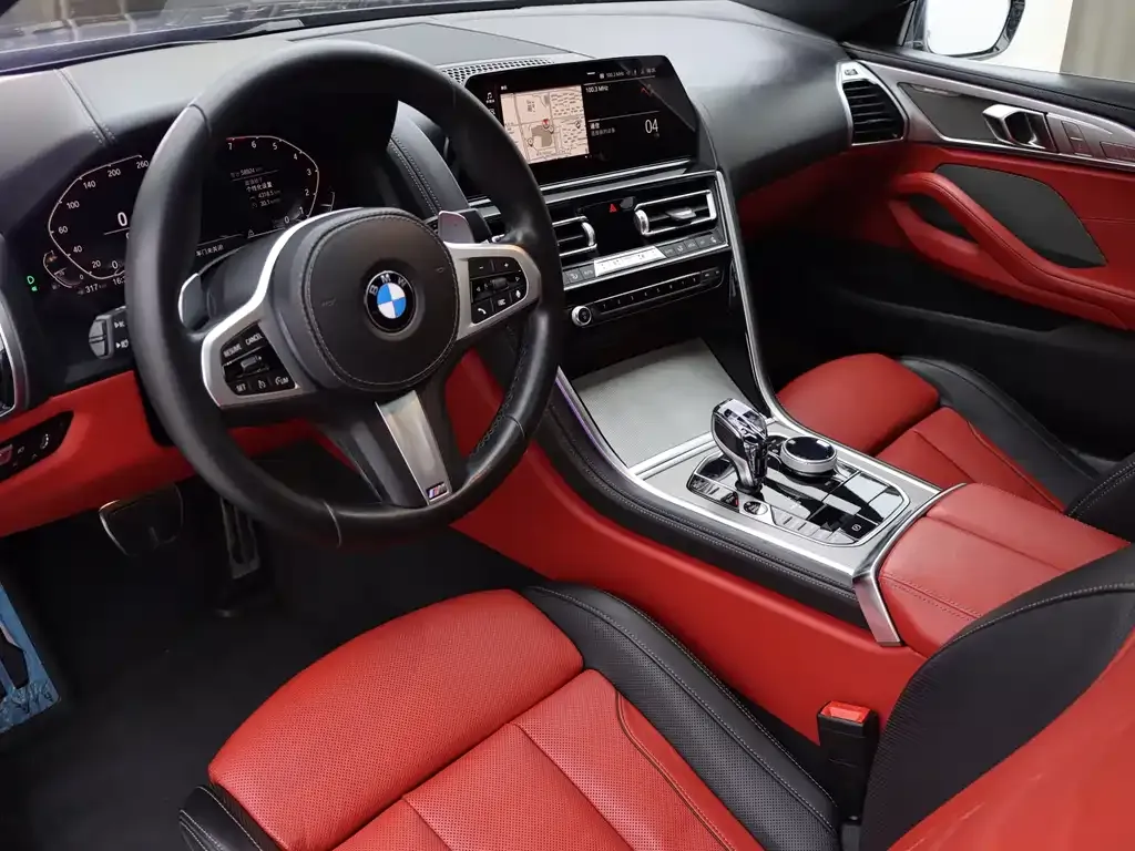 BMW 8 Series 2021 из CN, фото 3
