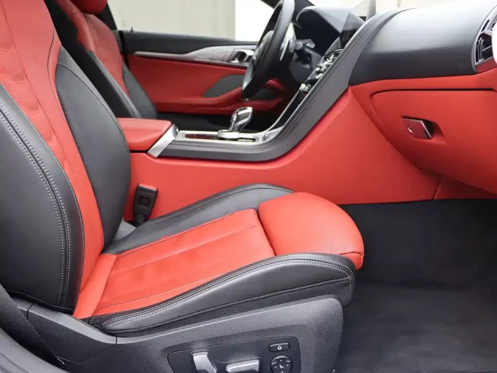 BMW 8 Series 2021 из CN, фото 9