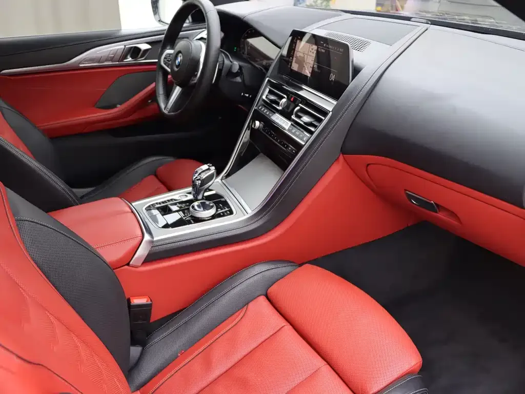 BMW 8 Series 2021 из CN, фото 6