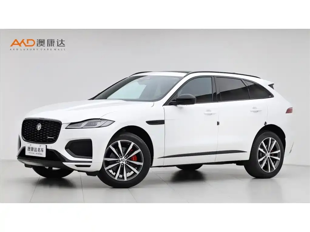 Jaguar F-PACE 2024 из CN, фото 1