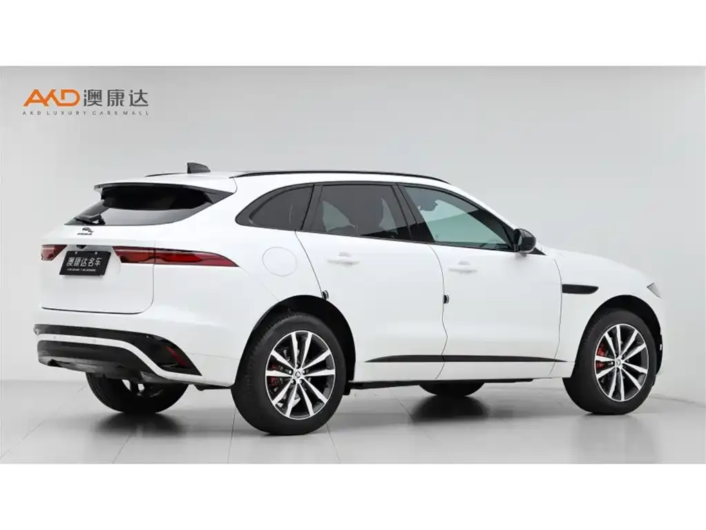 Jaguar F-PACE 2024 из CN, фото 10