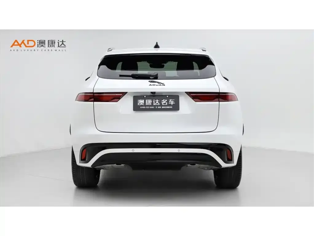Jaguar F-PACE 2024 из CN, фото 7