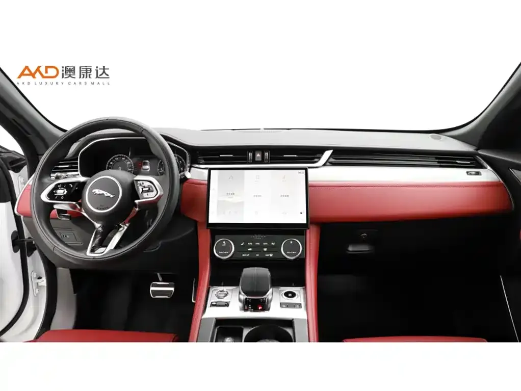 Jaguar F-PACE 2024 из CN, фото 9