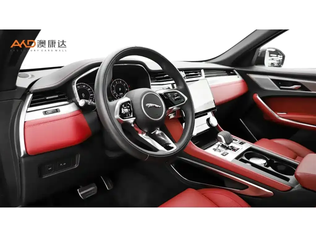 Jaguar F-PACE 2024 из CN, фото 8