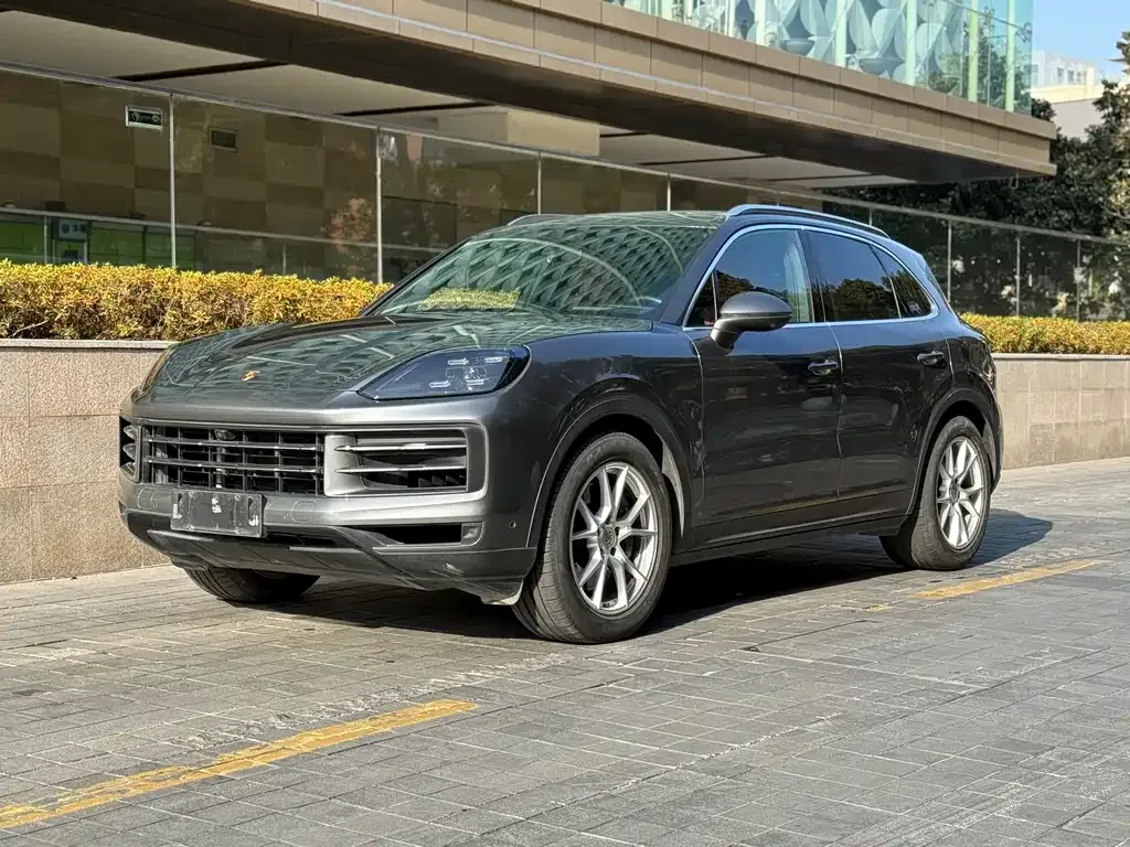 Porsche Cayenne 2024 из CN, фото 1
